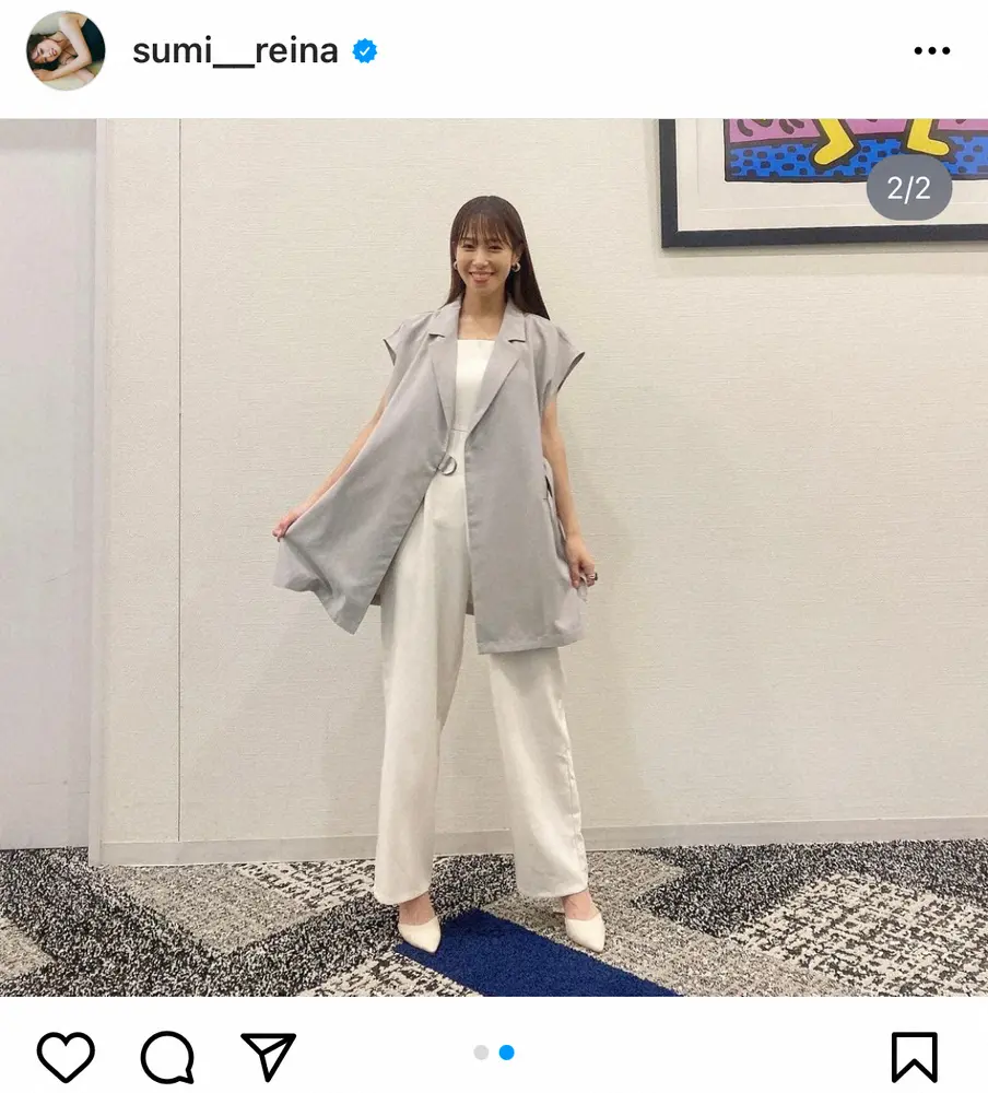 【画像・写真】鷲見玲奈　夢のNiziUとの集合写真に「興奮と感動」も　「ついにメンバー入り？」「馴染んでる」の声