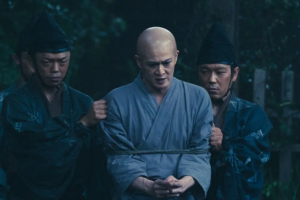 【画像・写真】「鎌倉殿の13人」全成渾身！最期に“あの呪文”で奇跡「感動」新納慎也が語る舞台裏“壮大な前フリ”完結