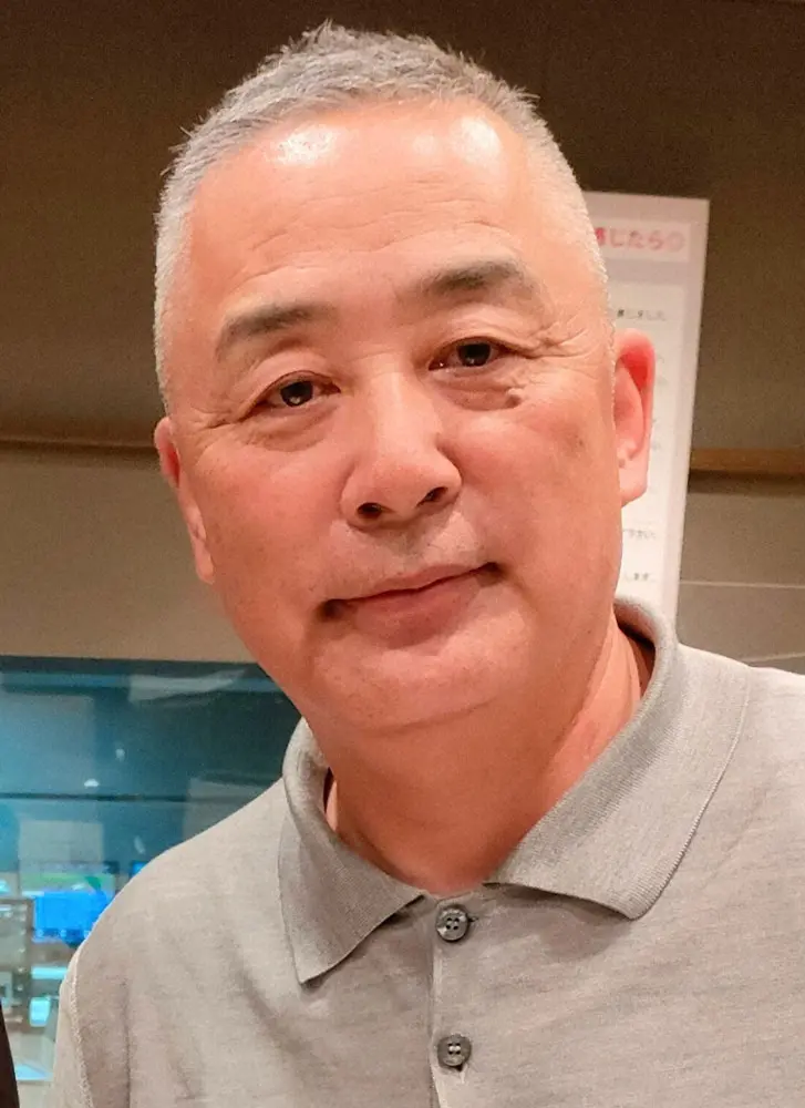 【画像・写真】吉本興業・岡本社長　「あの一件」闇営業騒動会見は「とんでもない筋トレ」社長として鍛えられたと回顧