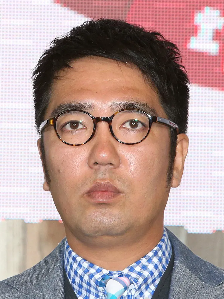 【画像・写真】おぎやはぎ小木、全身脱毛に大ハマリ　加藤浩次にも推奨「家族は毛を汚いと思ってますよ」