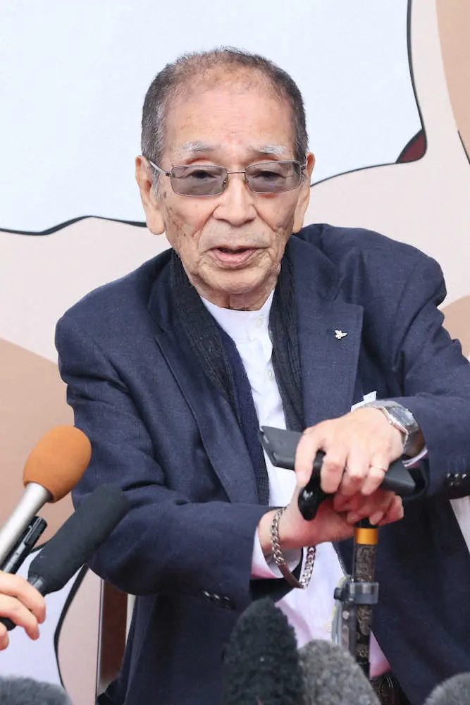 89歳で亡くなった小林清志さん