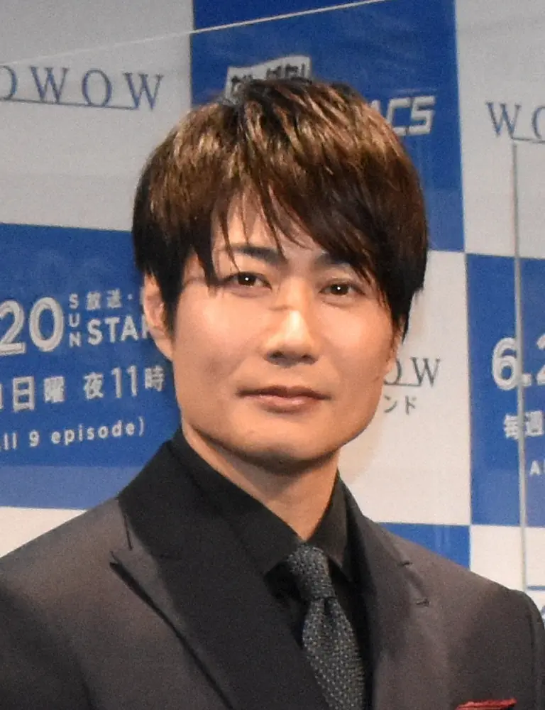 【画像・写真】戸次重幸　照明スタッフに「どえらい怒られ方」した過去「あれは怖かった」