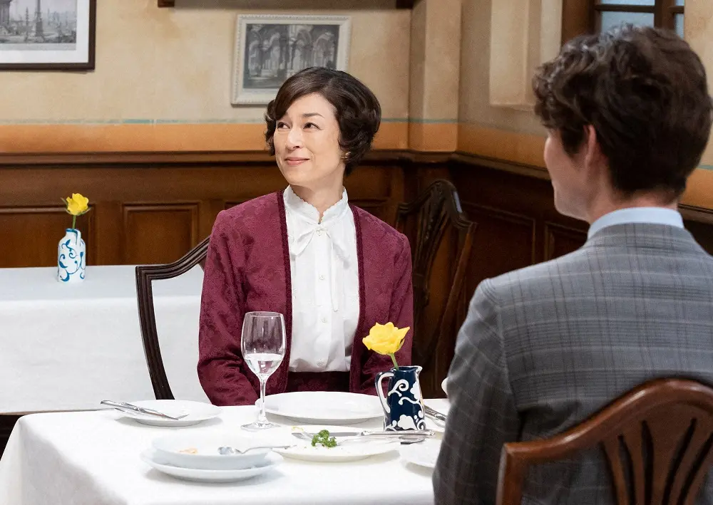 【画像・写真】「ちむどんどん」急転！重子ついに陥落、結婚認めた“しーちゃん”涙…暢子特製“懐かしの味”完食