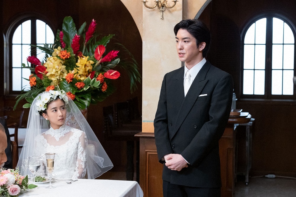 ちむどんどん 智も祝福スピーチ 暢子 和彦に 悔しいけど 歌子は緊張克服 早苗久々登場 スポニチ Sponichi Annex 芸能