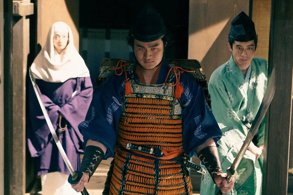 【画像・写真】「鎌倉殿の13人」“蒸れないの？”政子＆実衣の姉妹愛復活にネット涙も　尼御台の頭巾の中は？