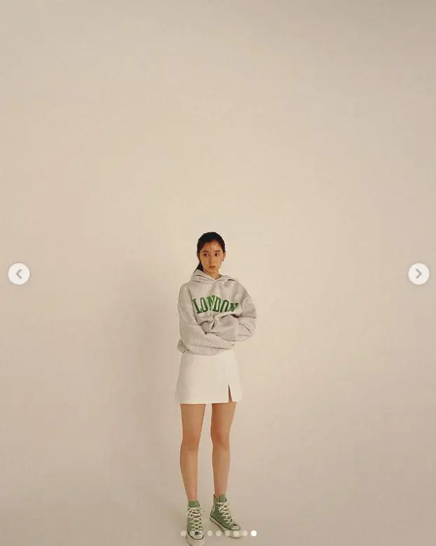 【画像・写真】新木優子　背中“パックリ”ドレス披露に「たまらんにゃー」「どの角度から見ても可愛い」