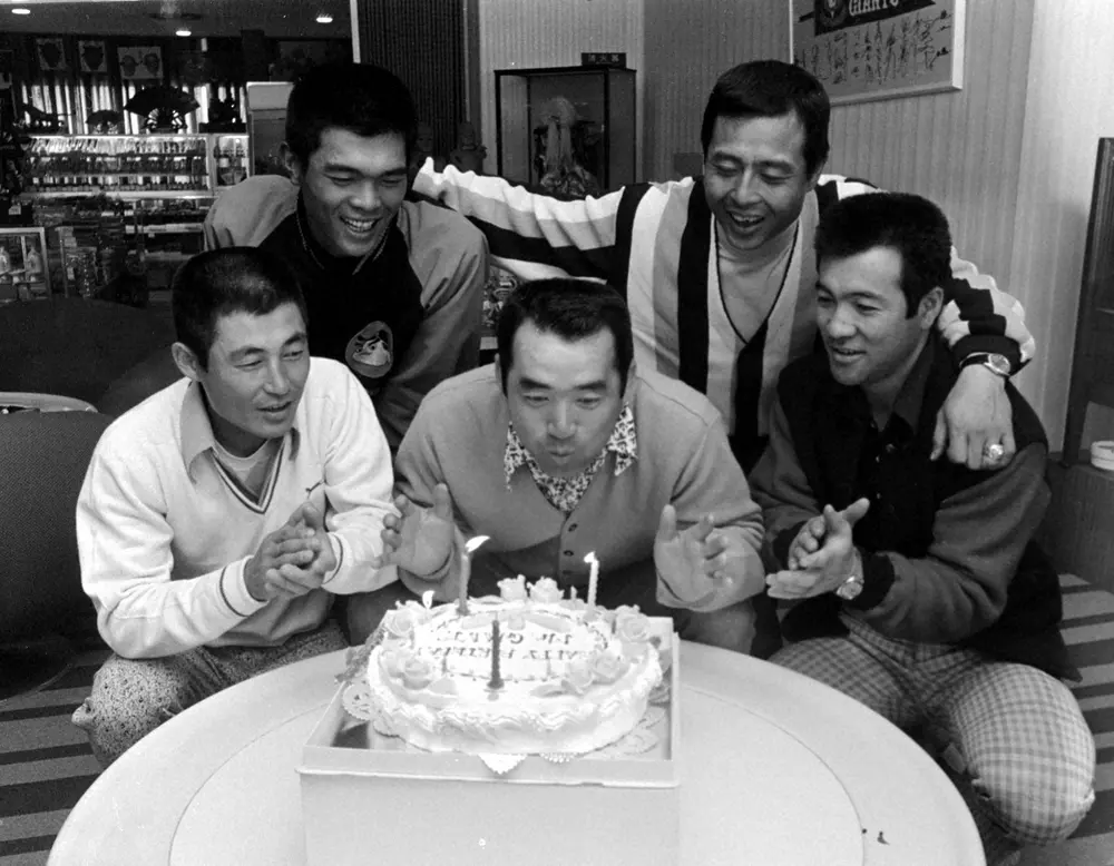 【画像・写真】徳光和夫が紹介　王貞治氏による長嶋茂雄氏への感動スピーチ「国民栄誉賞を第1号でもらったけど、本来は」