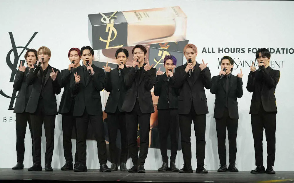 【画像・写真】「JO1」メンバー11人中5人が新型コロナ陽性　米国でのイベント出演をキャンセル