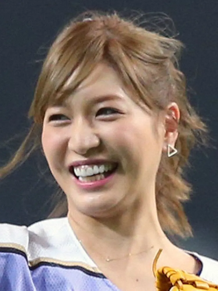 【画像・写真】大島麻衣　自身のアテンドで「結婚した人もいます」「結構な社長さんと結婚された方」「全員撮られてない」