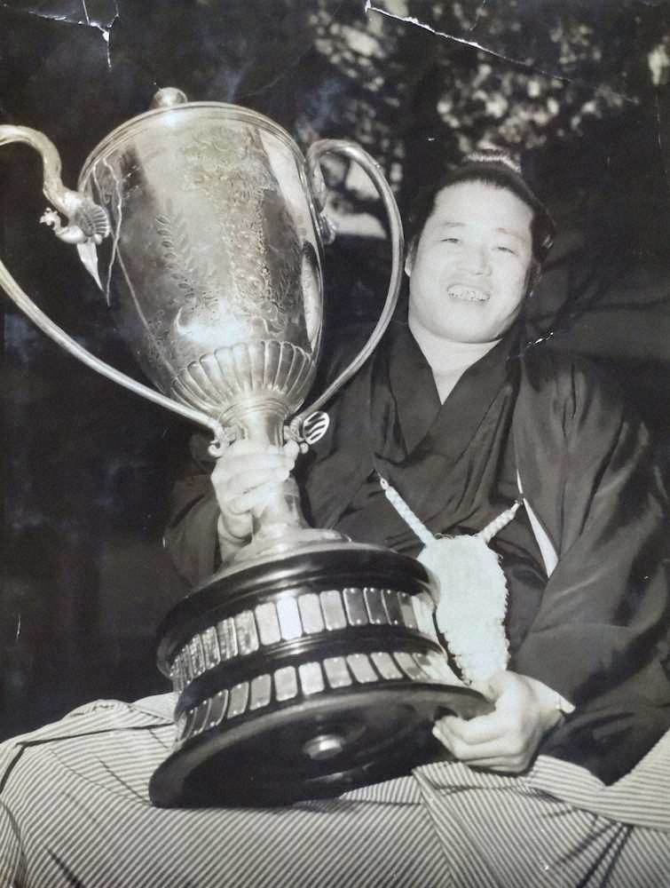 【画像・写真】先々代片男波嶽太郎親方とガダルカナル島の思い出