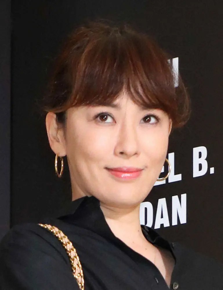 【画像・写真】鈴木砂羽「すごく似てる」亡き野際陽子さんが描いた似顔絵を公開「とても良くしていただいた」