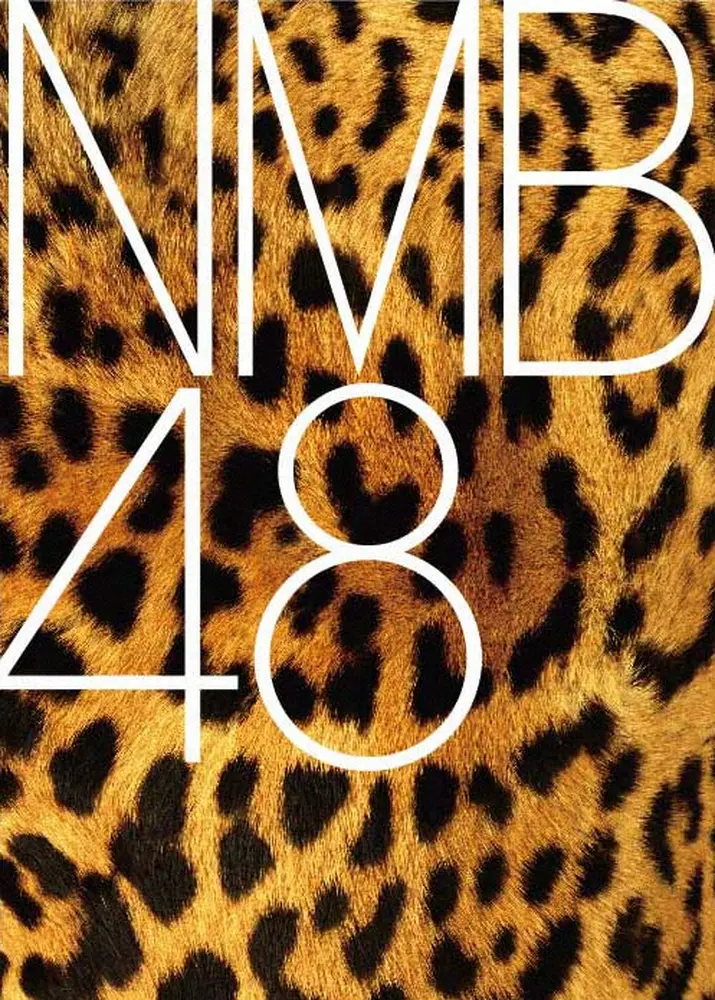 NMB48のロゴ（C）NMB48