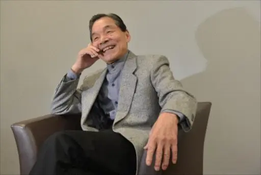 【画像・写真】笑福亭仁鶴さん一周忌追善落語会　筆頭弟子・仁智と吉本・大崎会長が笑い満載の掛け合い