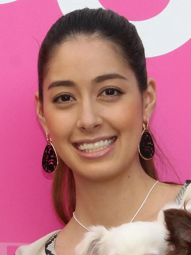 【画像・写真】森泉　祖母・森英恵さん死去にショック大きく…事務所「コメントを出す予定はありません」