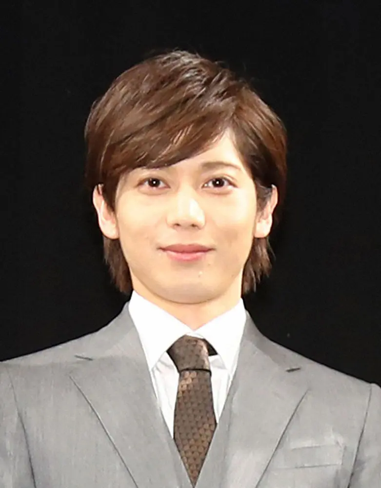 【画像・写真】染谷俊之　新型コロナ感染で療養　公演関係者の体調不良で検査　現在は「無症状」