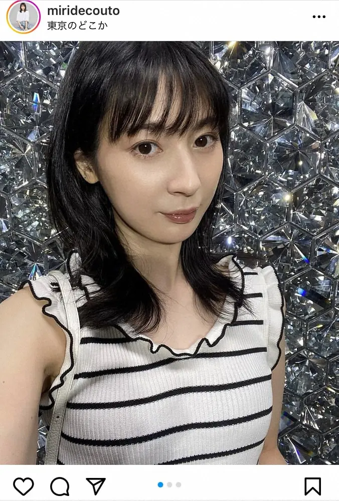 【画像・写真】元ブレイク芸人、社長令嬢モデルとの破局報告“ヒモ”切れた今は…「海の家でバイト」