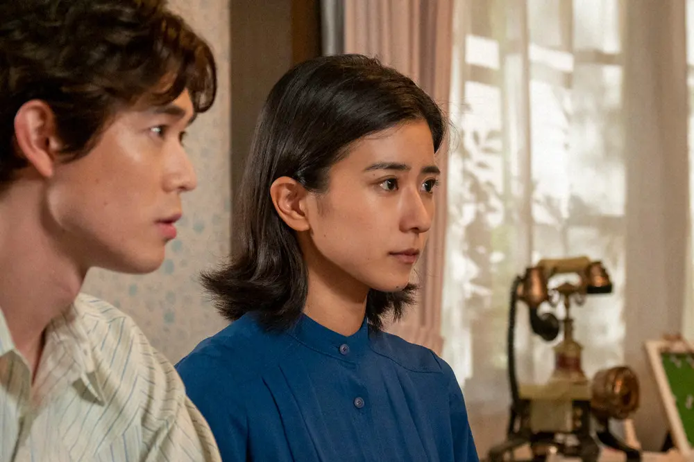 【画像・写真】【明日22日のちむどんどん】第96話　暢子の妊娠判明　喜びの中…事態を知った房子が告げたことは