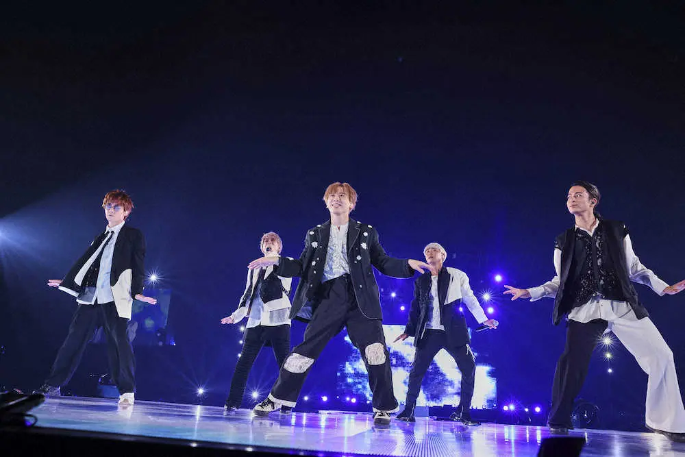 【画像・写真】Da―iCE「今の夢はドーム公演」レコ大後初ツアー最終日で涙