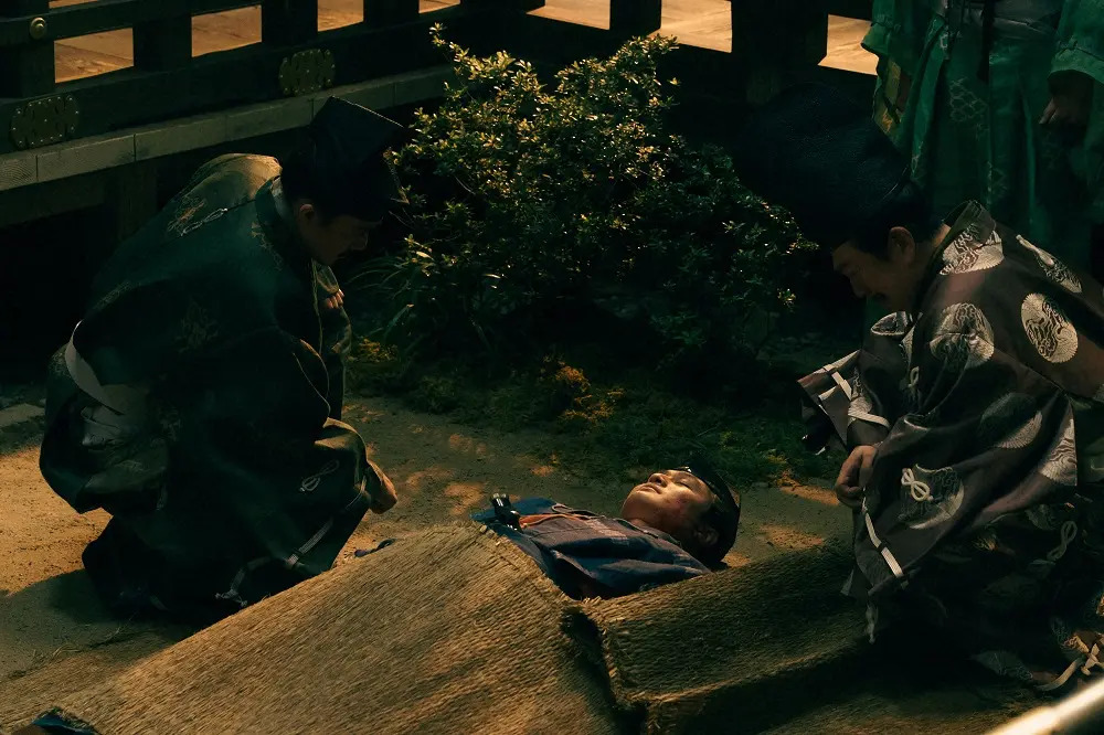 【画像・写真】「鎌倉殿の13人」小栗旬も仁田忠常ロス　ネット号泣…高岸宏行も驚きの最期「今も止めたい」芝居も応援業