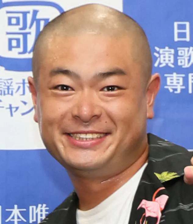 【画像・写真】あばれる君　6歳の息子の髪型は「最近パパの真似したがって…」