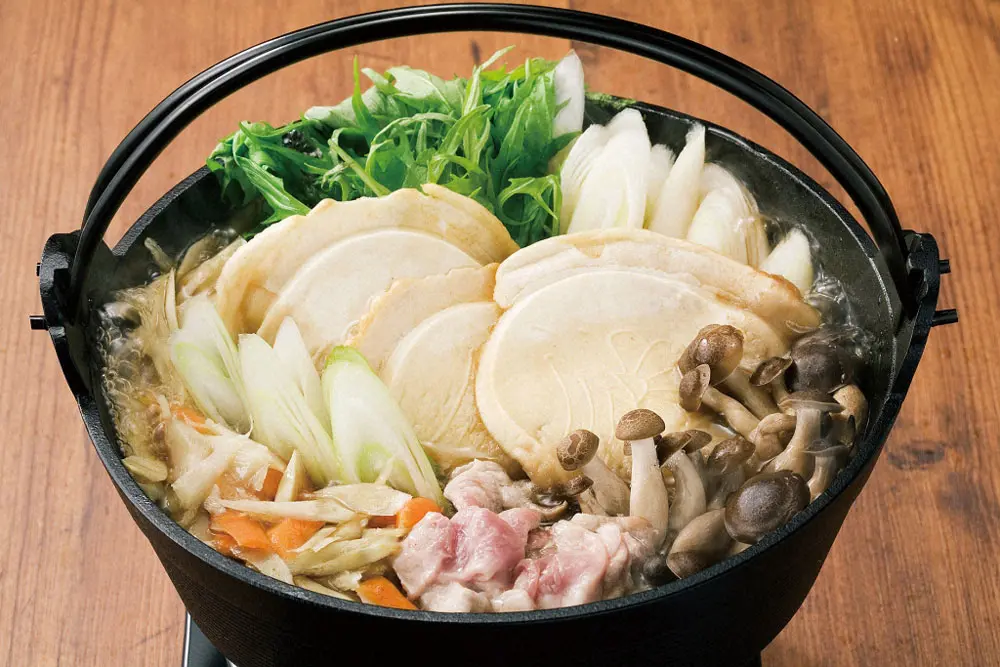 【画像・写真】壇蜜　油断してると熱いお汁が出てきちゃう…お口に危険なあの郷土料理が好き