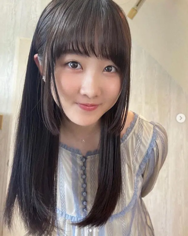 【画像・写真】本田望結　パジャマ姿披露にフォロワー「涼しそう」「色気出てきた」「カワイイ」