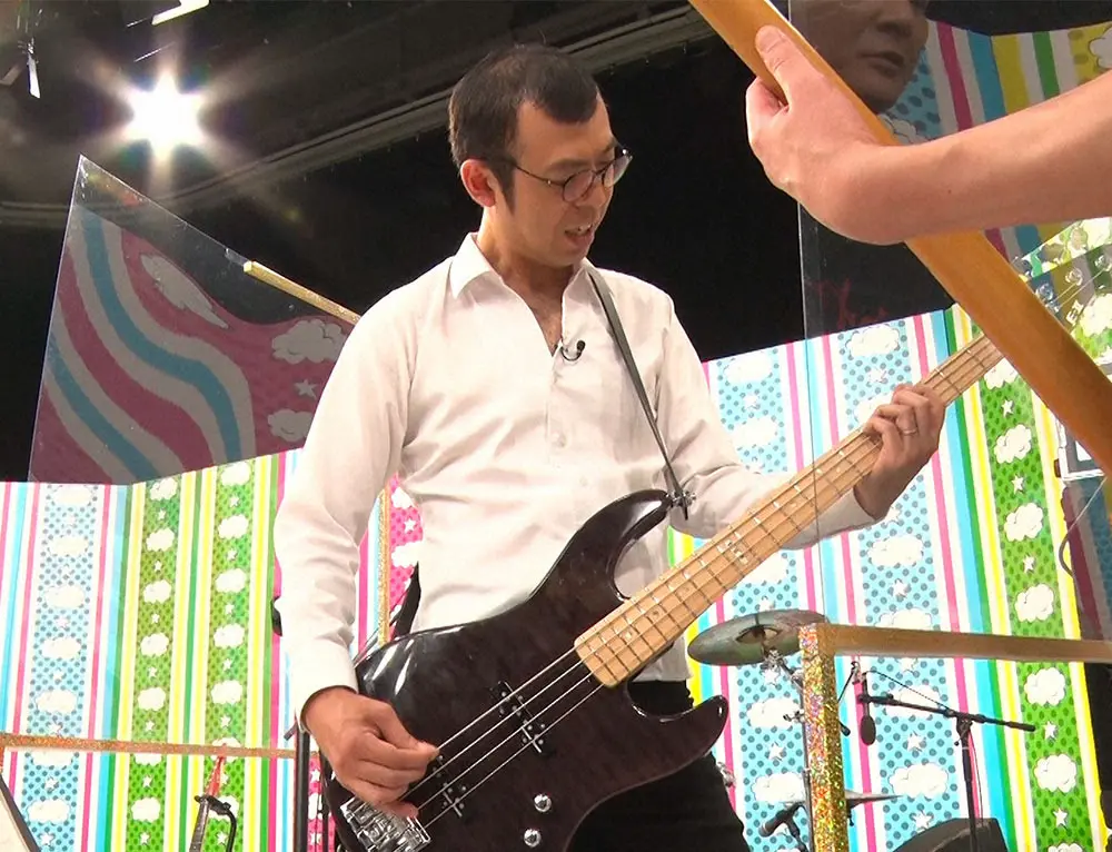 【画像・写真】LUNA SEAの復活ライブに「かまいガチ」発のバンド出演　本家とコラボ！山内「仕上げていく」