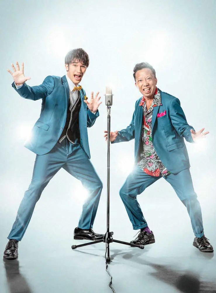 【画像・写真】SixTONESジェシー　連ドラ単独初主演、市川猿之助と“相性抜群”漫才コンビ結成