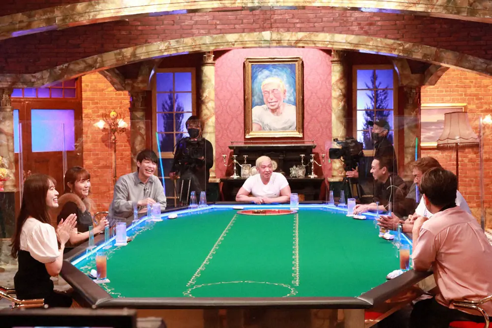 【画像・写真】川島明「今までで一番怖かった電話」衝撃体験語る　たけしの番組で漫才予定も