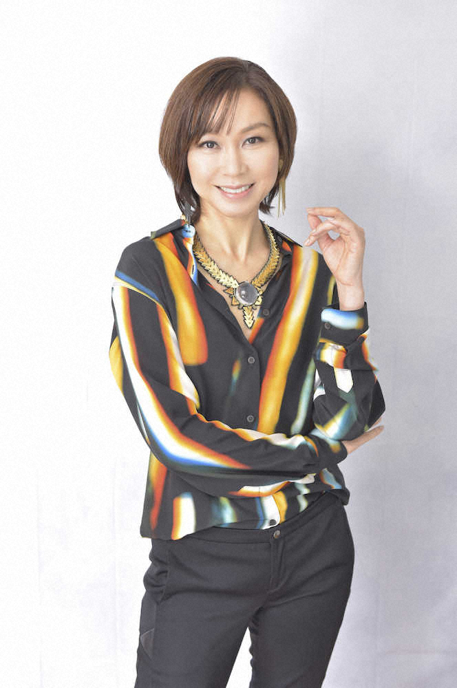 【画像・写真】OG・湖月わたる　元宝塚トップ8人だけが出演する舞台「“大きな家族”だから出せる空気感」に期待