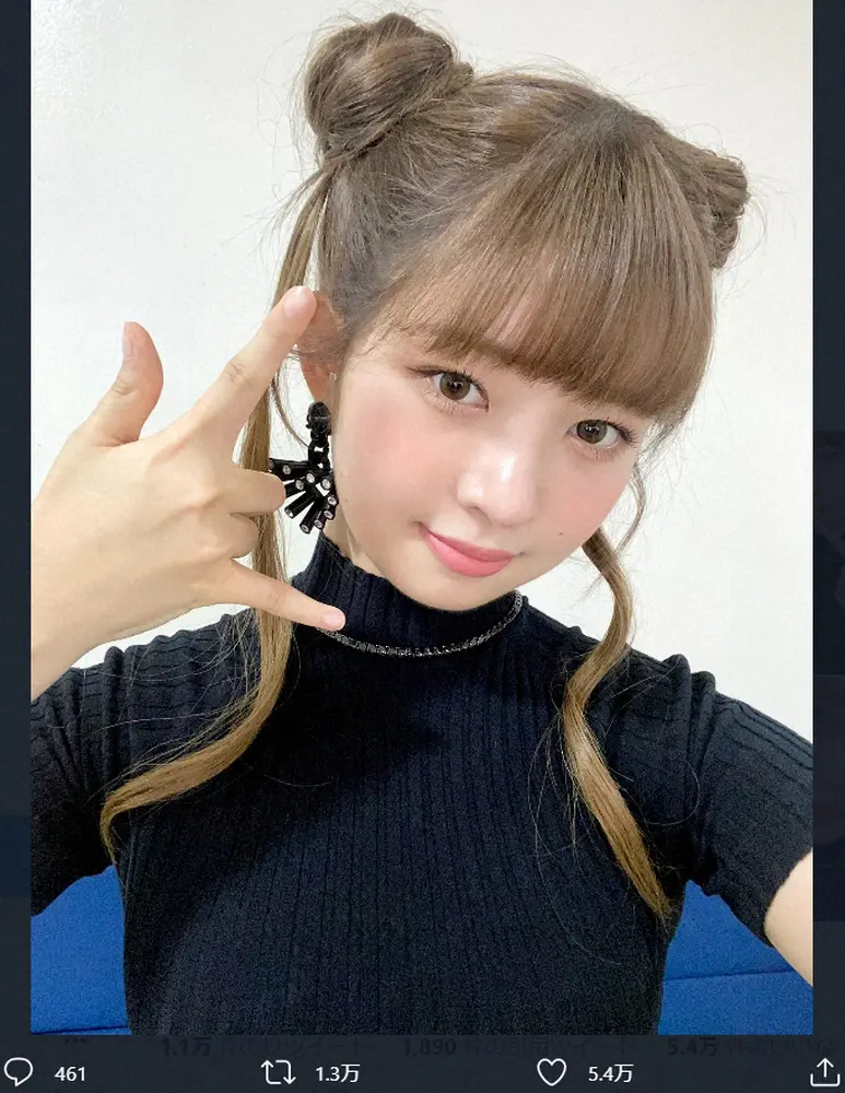 【画像・写真】IVE・レイ「月に代わっておしおきよ」　“レイラ―ムーン”披露で大反響　絶賛の声相次ぐ