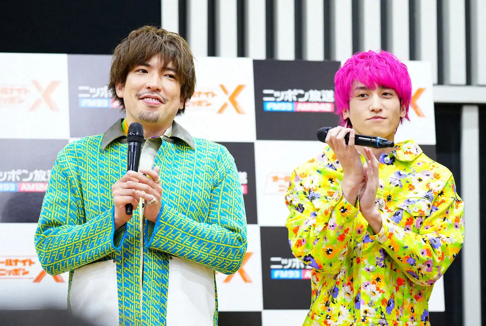 【画像・写真】EXITりんたろー。　相方・兼近が24時間テレビで見せた涙にびっくり「俺、初めて涙見ました」」