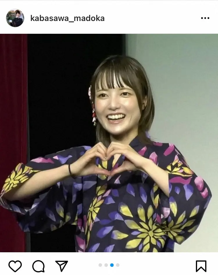 【画像・写真】かまいたち美人マネ、アイドル引退を改めて報告　活動再開の可能性は「500パーセントないです」