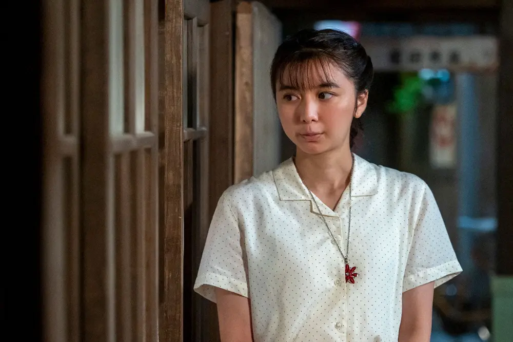 【画像・写真】「ちむどんどん」“お古”“お下がり”歌子ショック…ネット「ノーデリカシー」智は“瀕死の重体”？