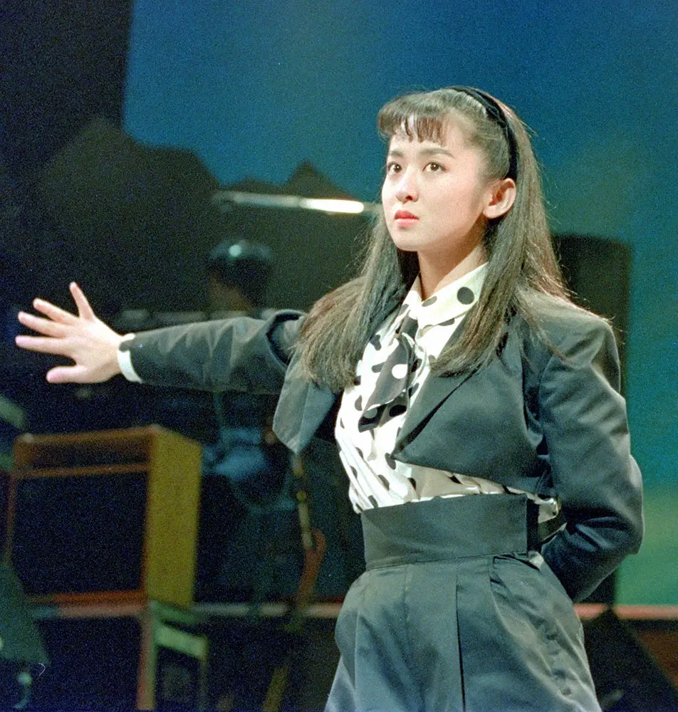 【画像・写真】アンミカ　斉藤由貴長女の水嶋凜と舞台共演「マスクをすると斉藤由貴さん瓜二つ　声や歌い方もそっくり」