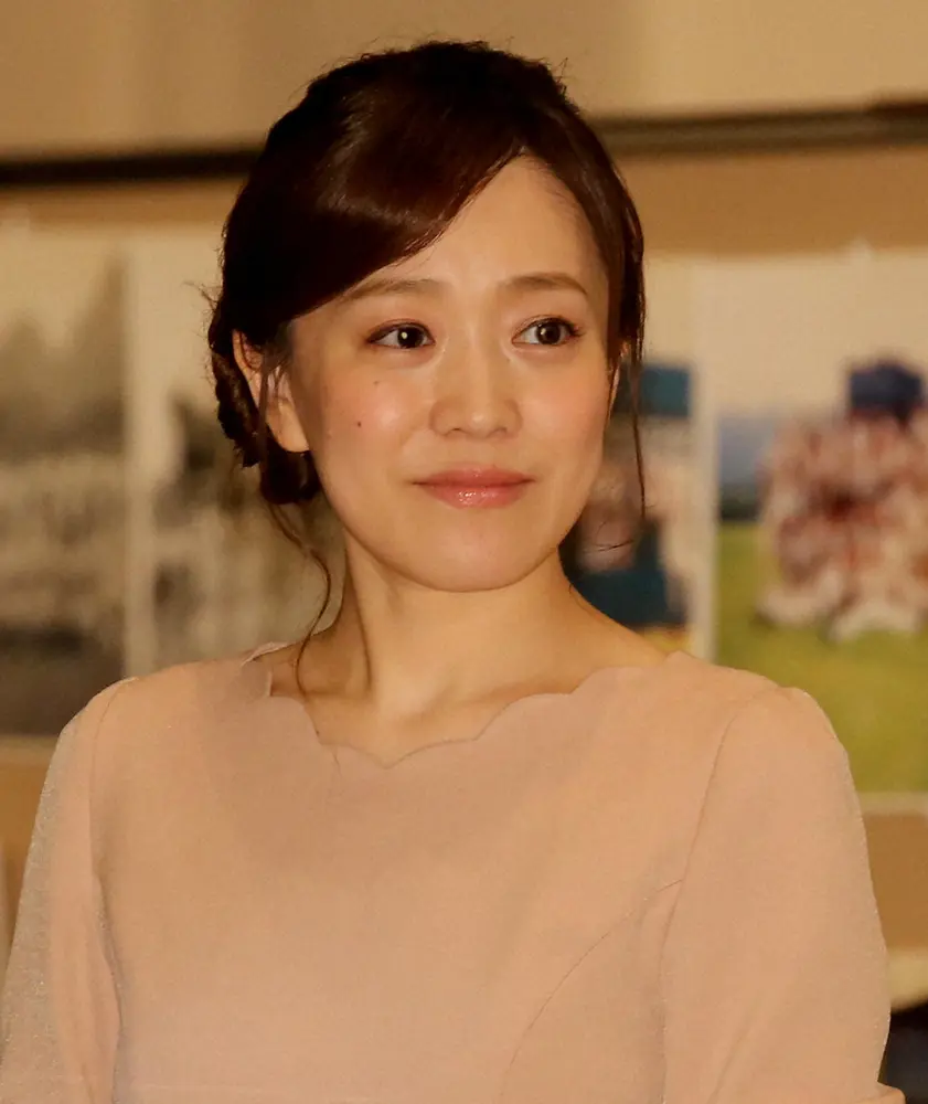 【画像・写真】TBSの江藤愛アナウンサー