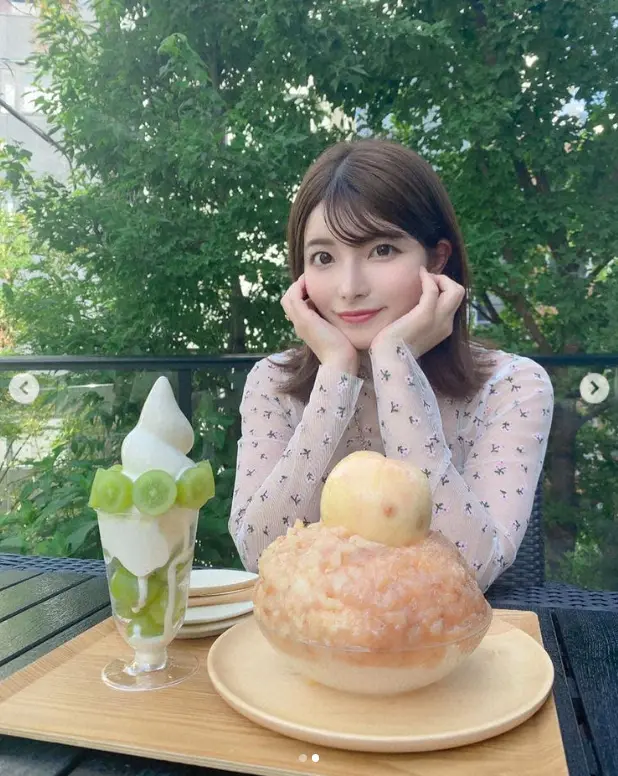 【画像・写真】上原亜衣　シースルー・トップス＆ワンピ姿公開に「天使　キレイ」「凄く素敵」「めっちゃかわいい」