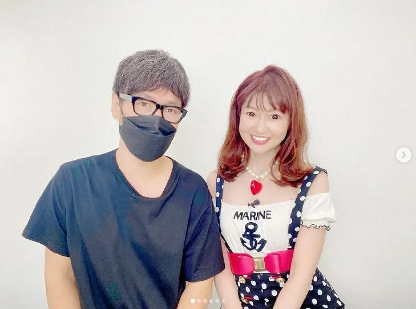 【画像・写真】「かつみ・さゆり」さゆり　“河北メイク”公開に「上品で大人の女性に変身」「かわいいのにお綺麗」