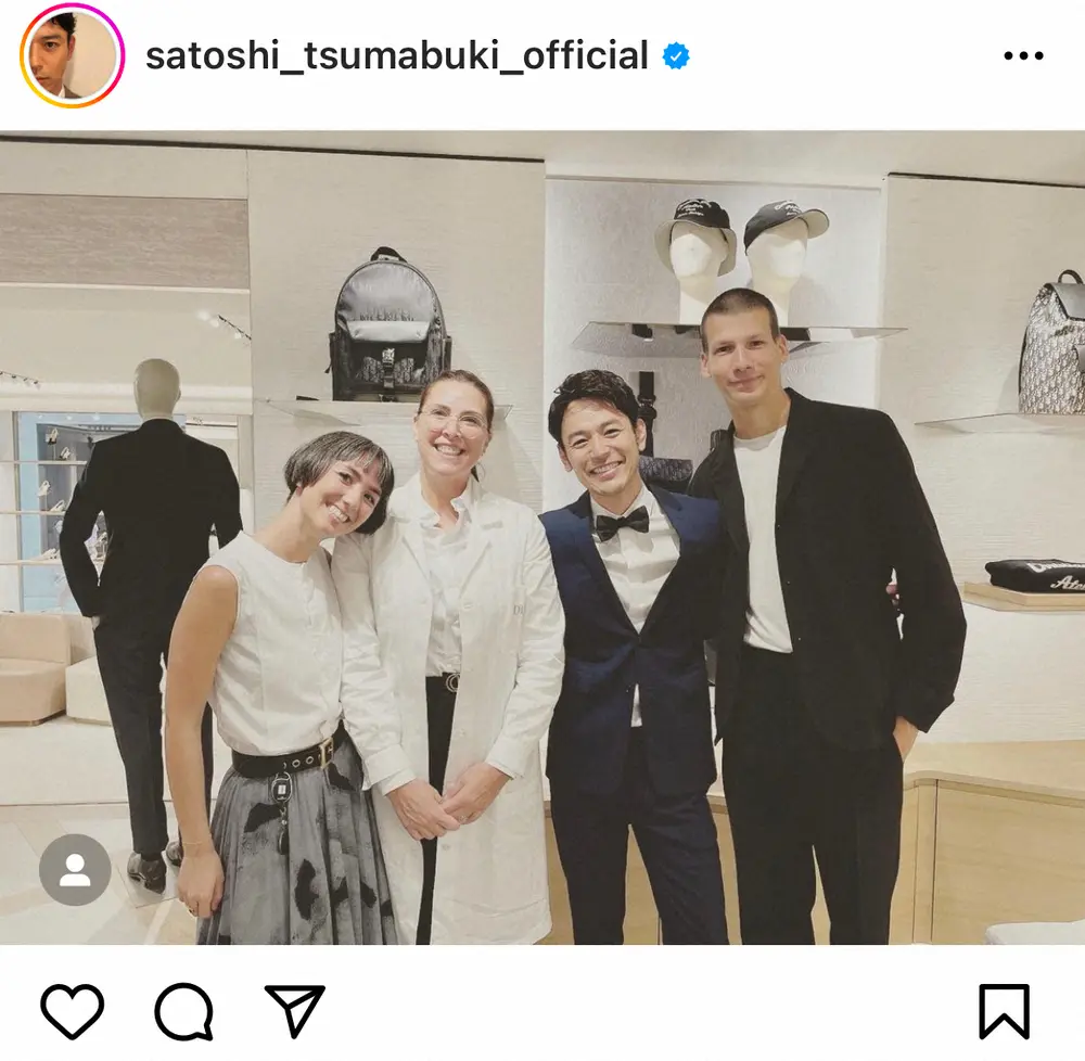 【画像・写真】妻夫木聡　ベネチア国際映画祭直前に荷物紛失「間に合うのか！？衣装！」　驚きの結末が