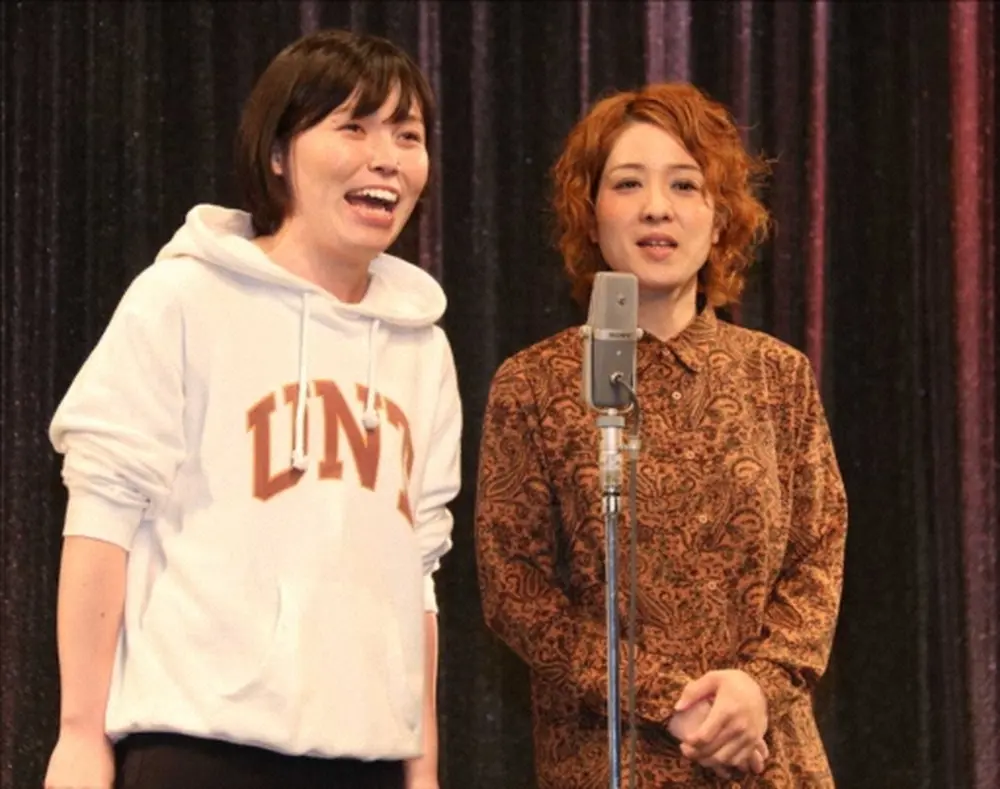 【画像・写真】尼神インター・誠子の恋愛事情を相方・渚が明かす「プロポーズは振られたけど…」