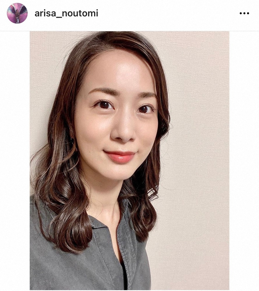 納富有沙 結婚と第一子出産を報告 突然のご報告となりましたが あたたかく見守って スポニチ Sponichi Annex 芸能