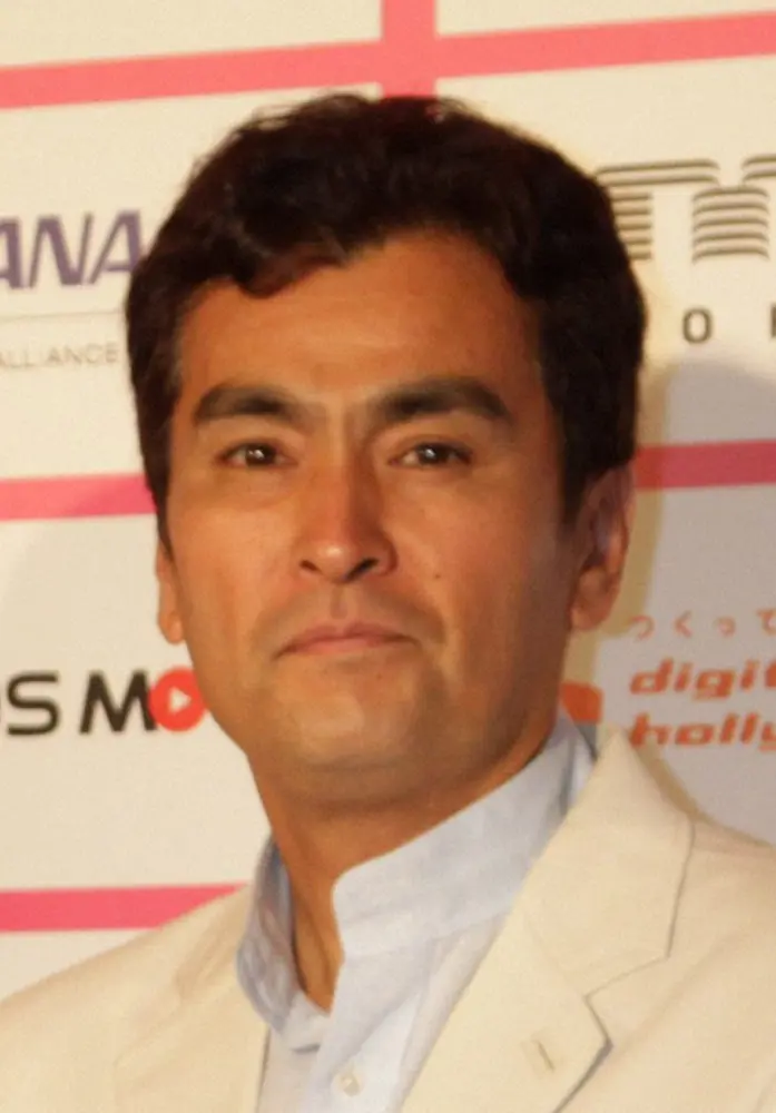 【画像・写真】石原良純　たまたま訪れたテニスコートで松岡修造氏に遭遇「情熱にほだされて、うちの息子が…」