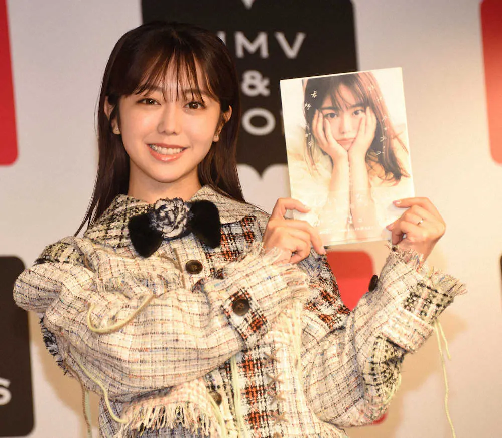 【画像・写真】峯岸みなみ　「東海オンエア」てつやとの結婚発表後初の公の場　結婚の決め手は…