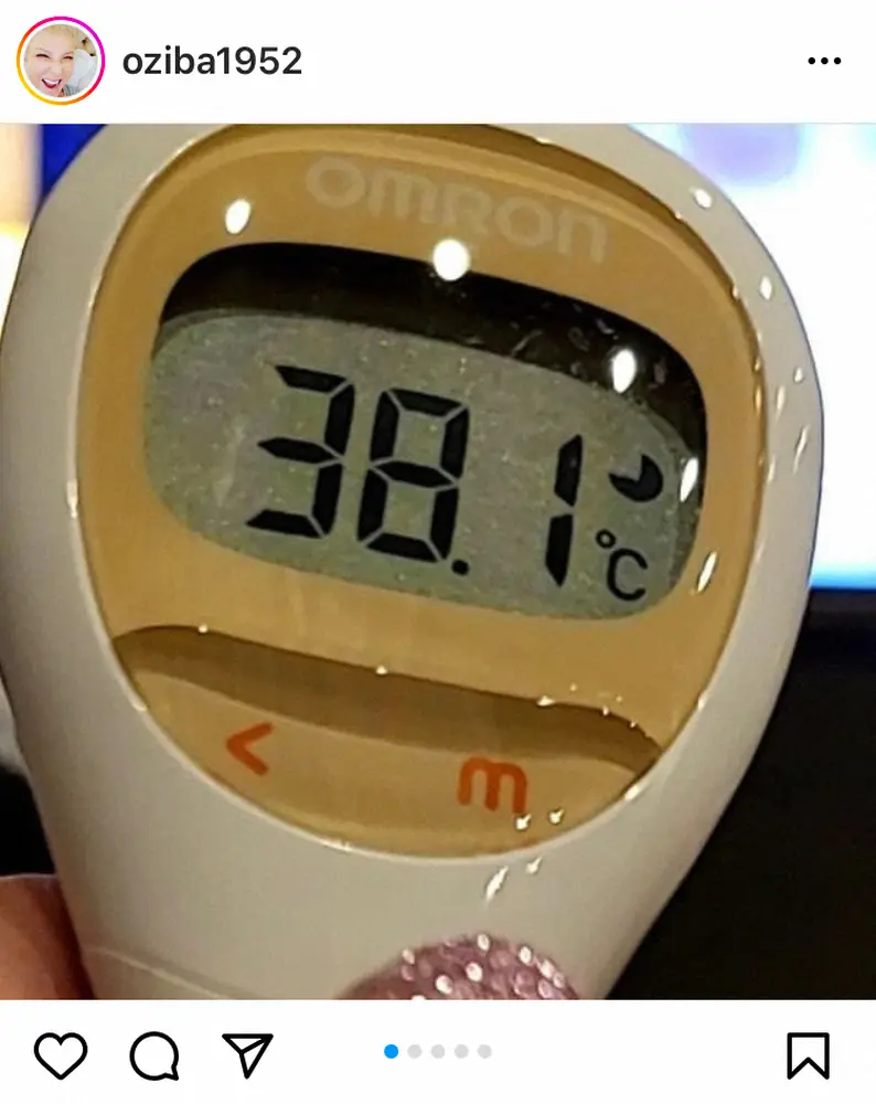 【画像・写真】コロナ感染の池畑慎之介　一時は38度超も2日目には平熱に「9月末には4回目のワクチン予約してたのに」