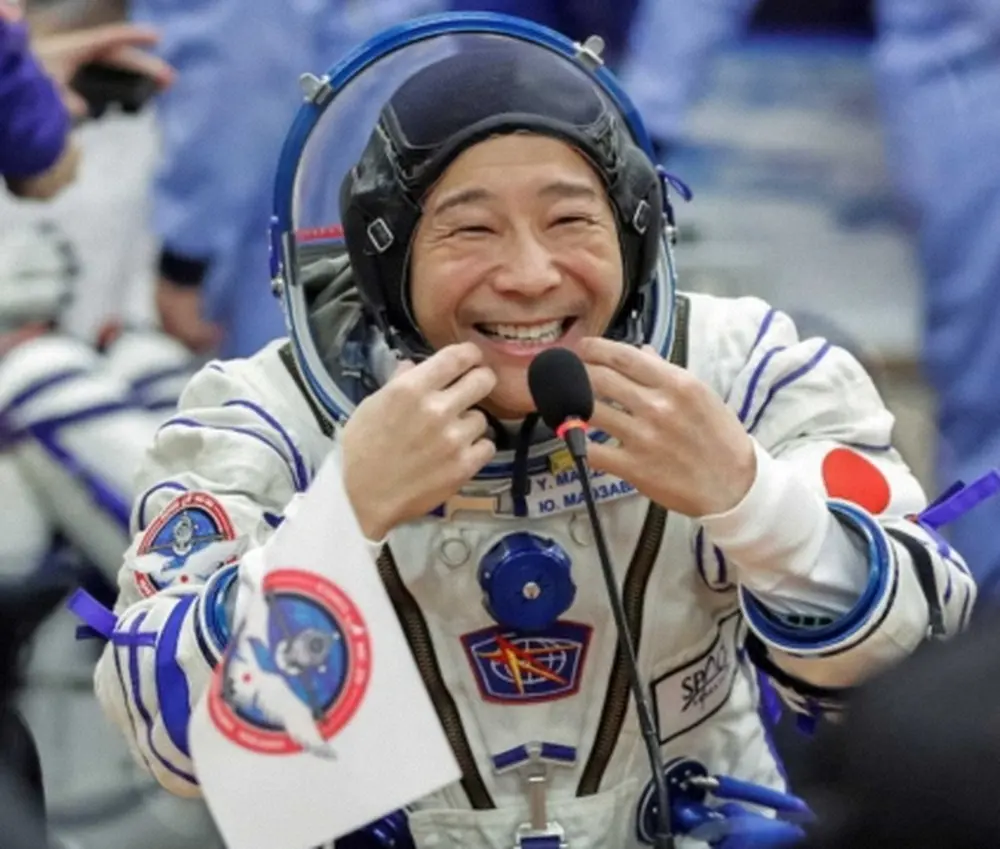 【画像・写真】前澤友作氏　「韓国でイケメン2人と焼肉」にフォロワー騒然！　「人脈凄すぎ」「超羨ましい」の声