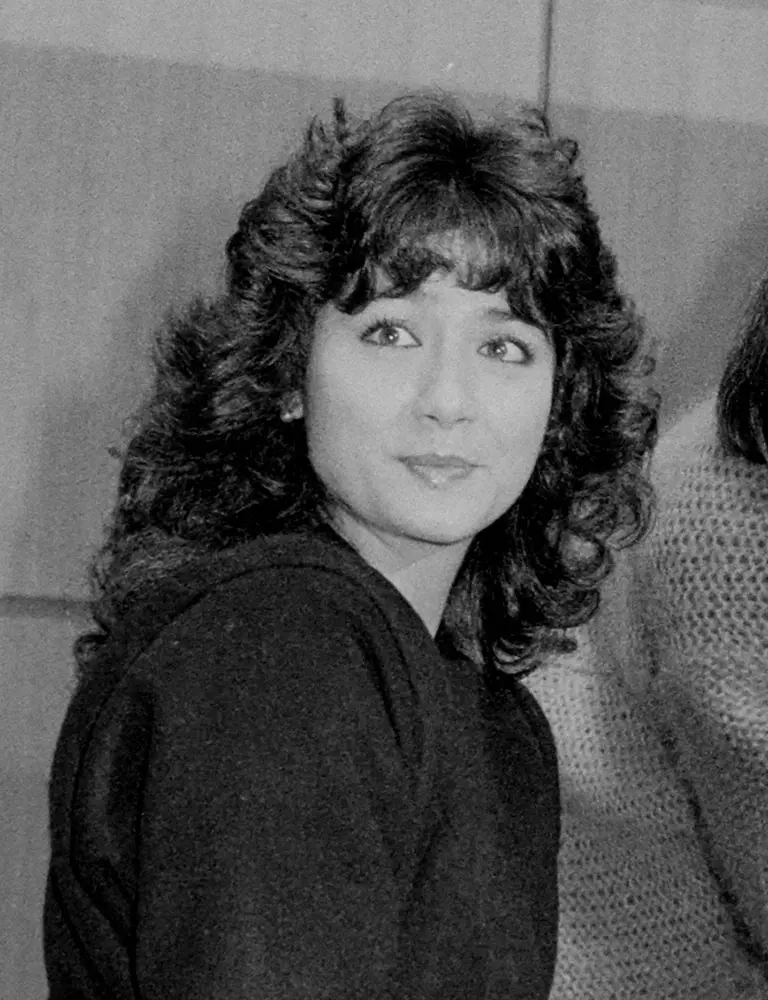 【画像・写真】榊原郁恵　「還暦になっちゃった」マリアンと久しぶりの再会「ピュアでナチュラルな女性　大好き」