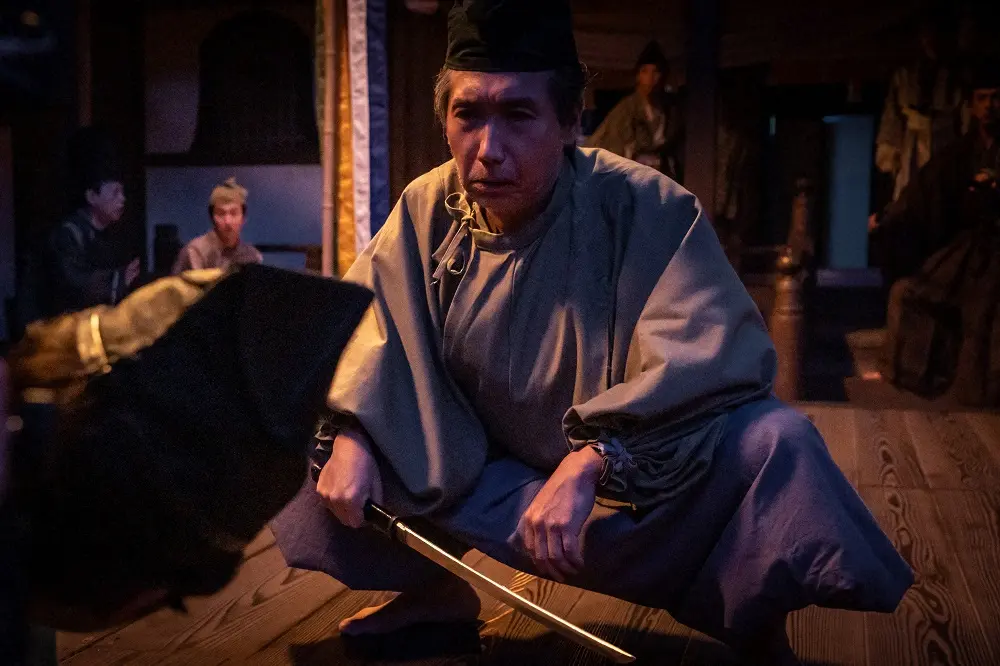 【画像・写真】「鎌倉殿の13人」オリキャラ善児誕生秘話＆衝撃回「修善寺」舞台裏　義時「私に善児が責められようか」