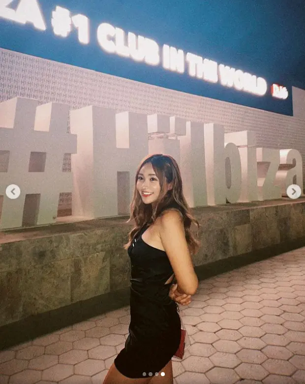 【画像・写真】てんちむ　イビザ島“毎日パリピ”ショット公開に「とっても楽しそう」「可愛い　天使だ」「素敵です」