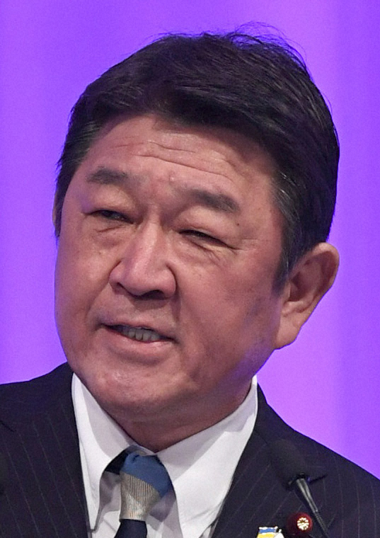 自民 茂木幹事長の発言に共産 小池氏が抗議 撤回してください ネットでは 事実無根 トレンド入り スポニチ Sponichi Annex 芸能