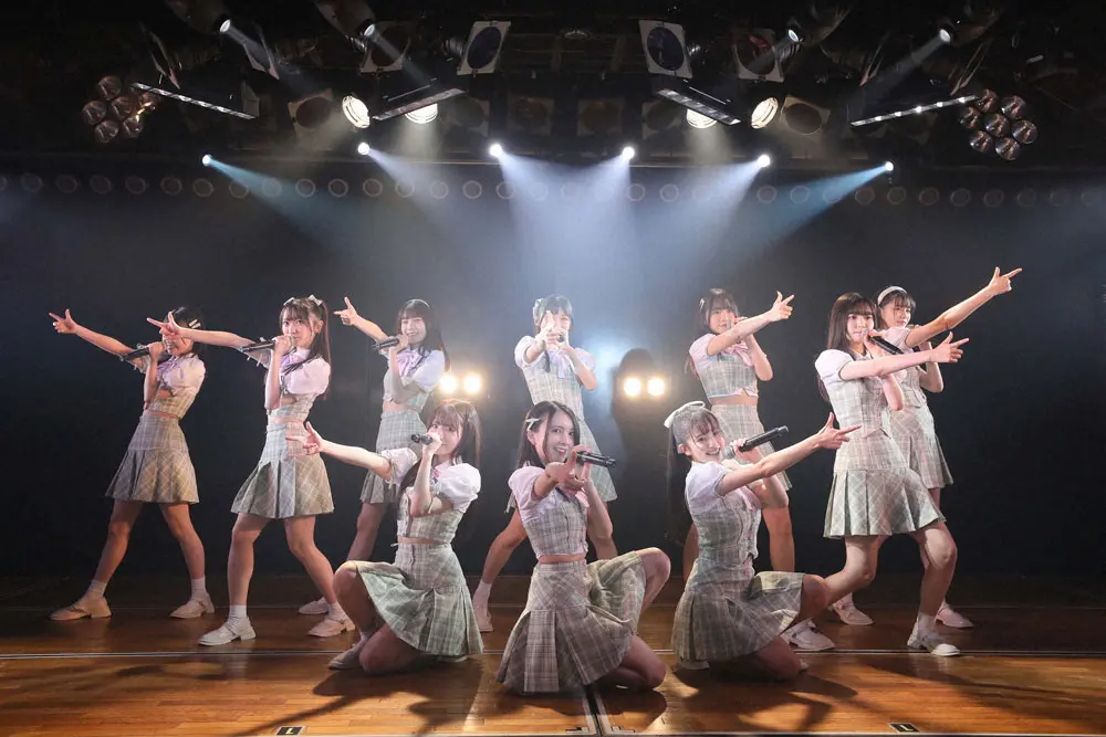 【画像・写真】AKB48新人17期研究生が劇場公演デビュー　いきなり初選抜18歳・佐藤綺星「仲の良い雰囲気」自信